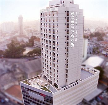 Monreale Plus Guarulhos International Airport 외부 사진