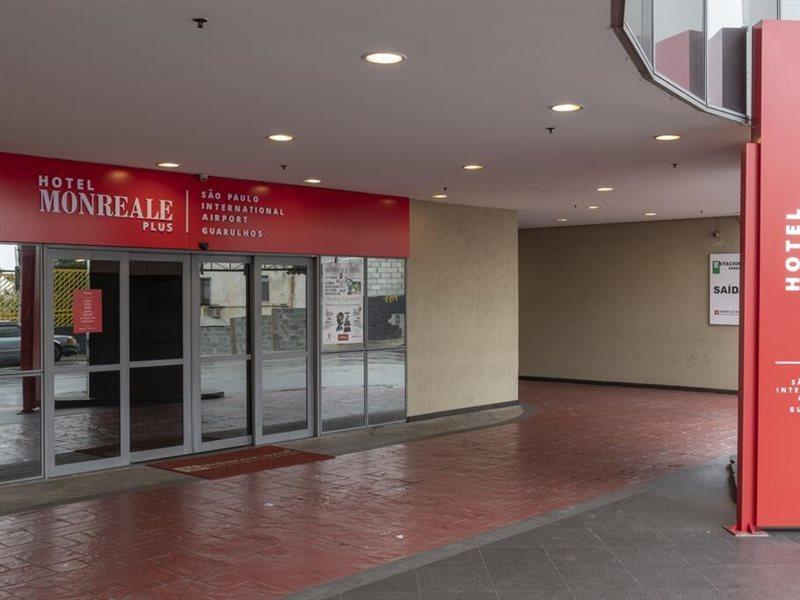 Monreale Plus Guarulhos International Airport 외부 사진