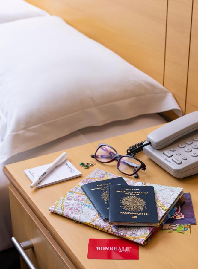 Monreale Plus Guarulhos International Airport 외부 사진