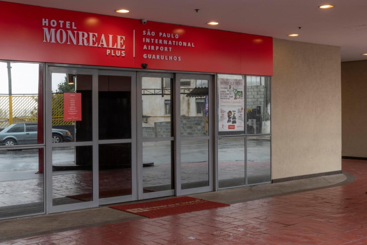 Monreale Plus Guarulhos International Airport 외부 사진