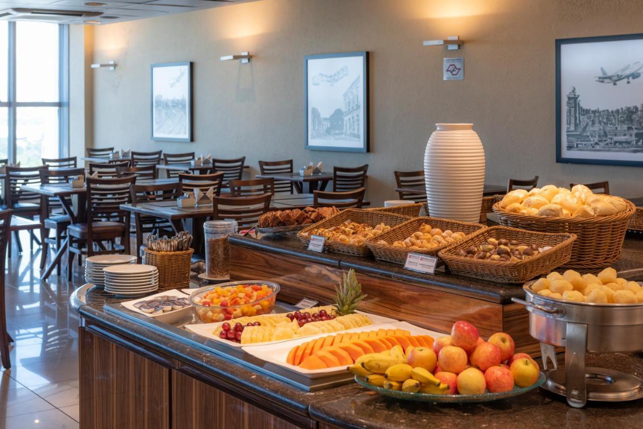 Monreale Plus Guarulhos International Airport 외부 사진