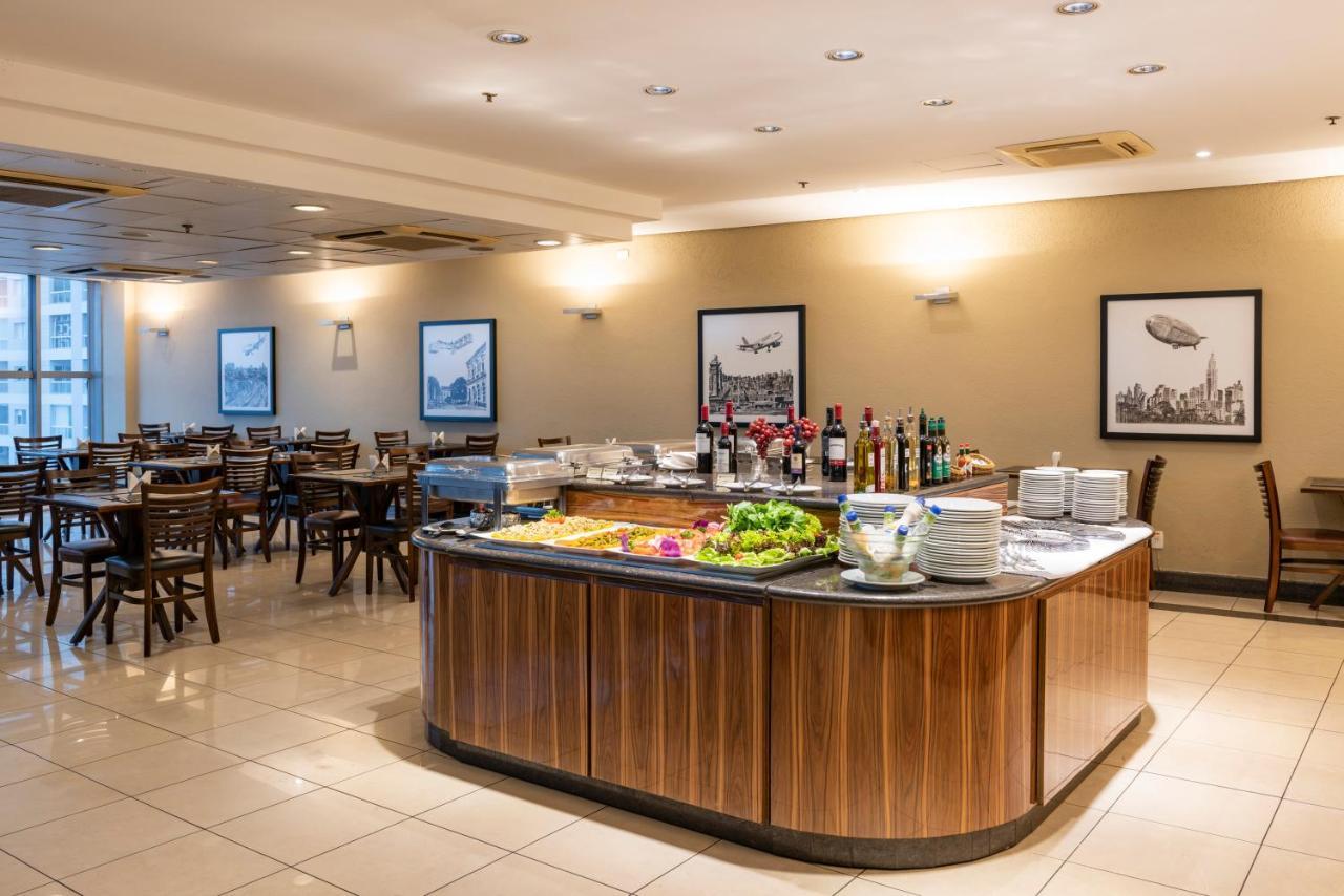 Monreale Plus Guarulhos International Airport 외부 사진
