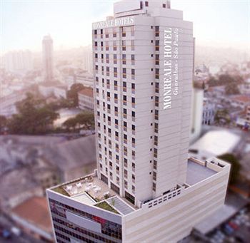 Monreale Plus Guarulhos International Airport 외부 사진